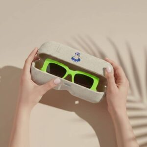 Étui à Lunettes La Cabane