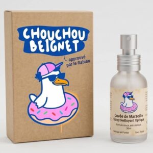 Kit de Nettoyage Le Pschitt