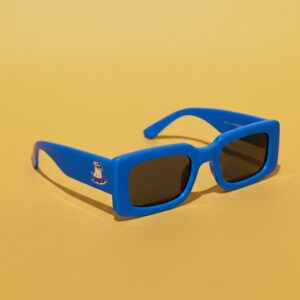 Lunettes de Soleil Gâtés Bleu Azur