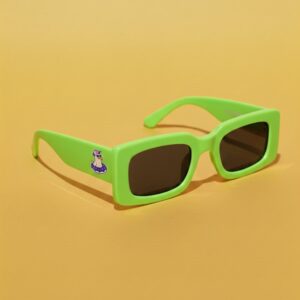 Lunettes de Soleil Gâtés Vert Pomme
