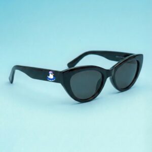 Lunettes de Soleil Pepette Noir Profond