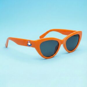 Lunettes de Soleil Pepette Orange Vif