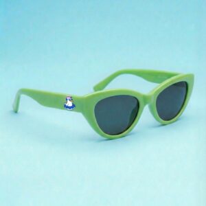 Lunettes de Soleil Pepette Vert Pomme