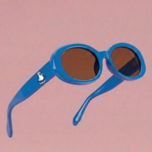 Lunettes de Soleil Pitchou Bleu Azur