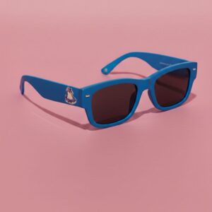Lunettes de Soleil Fanfarons Bleu Azur