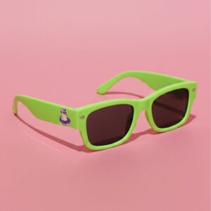 Lunettes de Soleil Fanfarons Vert Pomme