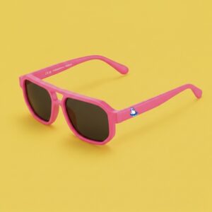 Lunettes de Soleil Mistral Rose Bonbon