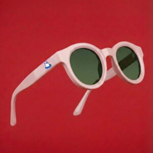 Lunettes de Soleil Pastaga Rose Bonbon