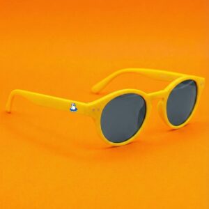 Lunettes de Soleil Tarpinfort Jaune Soleil