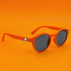 Lunettes de Soleil Tarpinfort Orange Vif