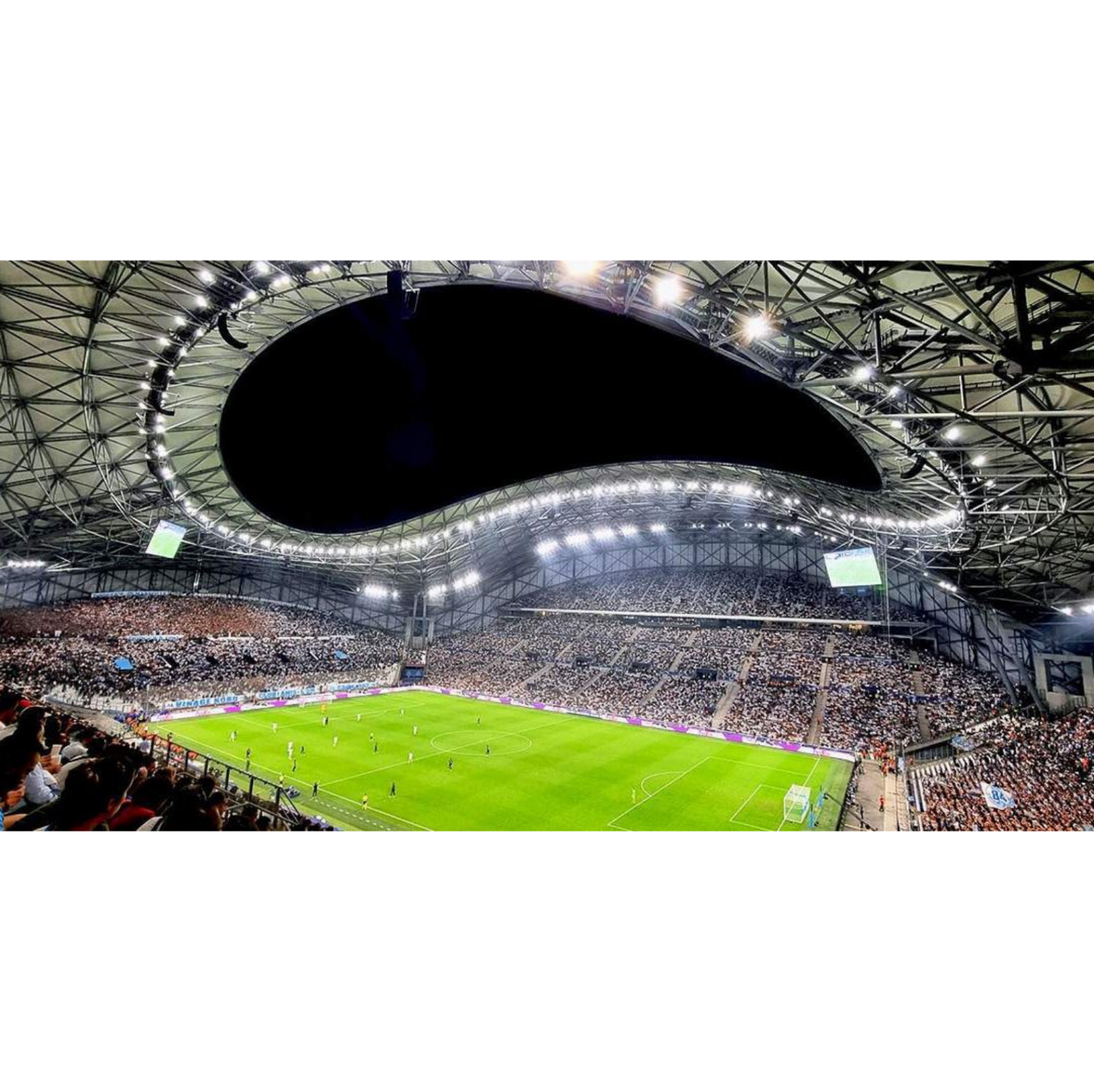 velodrome de marseille
